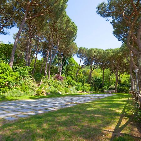Villa Mambrini Sorrento Esterno foto