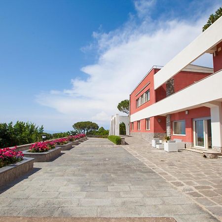 Villa Mambrini Sorrento Esterno foto