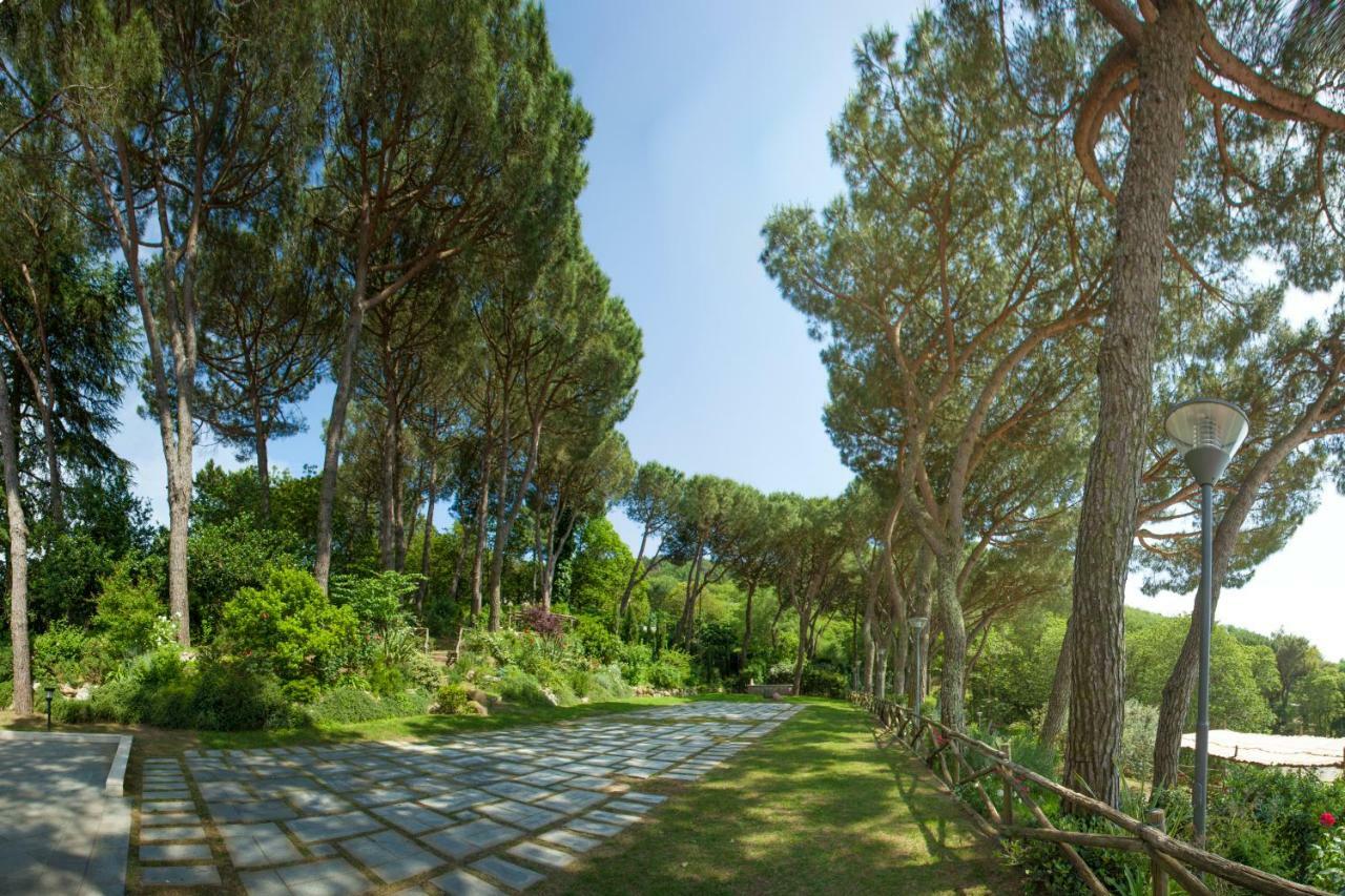 Villa Mambrini Sorrento Esterno foto